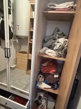 Armoire de rangement