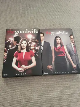 the good wife saison 1 et 2