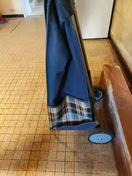 caddie courses bon état à venir chercher sur Meythet