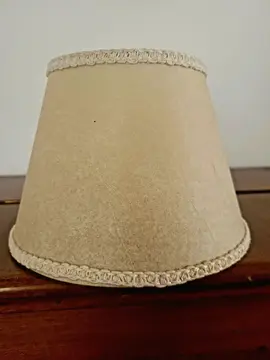 abat-jour couleur claire