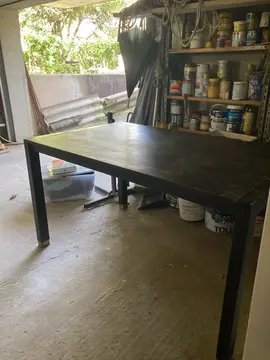 grande table avec rallonge