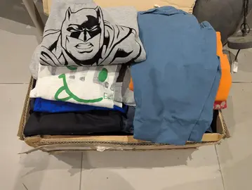 lot de vêtements garçon 10 ans