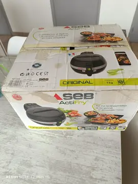 seb ActiFry