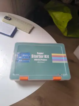 Super Starter kit arduino
