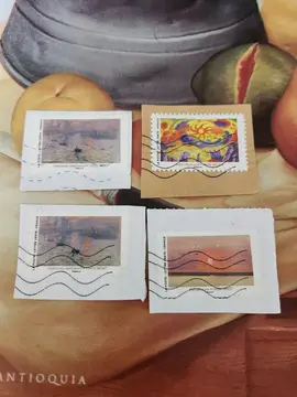 Timbres Grand Soleil