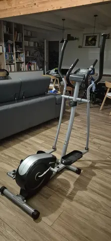 donne vélo elliptique