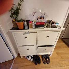 meubles a chaussures Ikea x 2