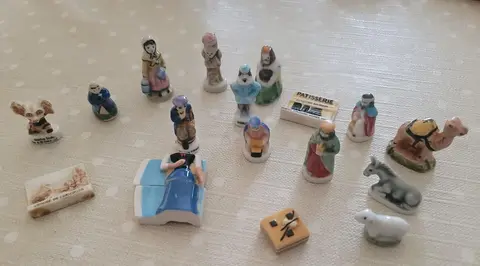 Fèves pour collectionneur