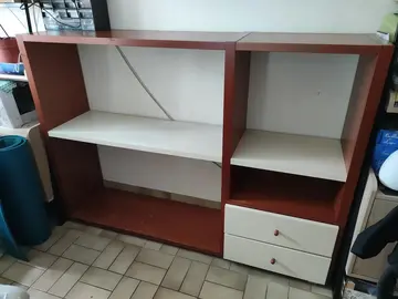 meuble pour hi-fi et vinyl