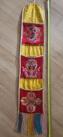 porte courrier 3 pochettes