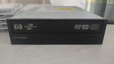 lecteur/graveur+ disques vierge