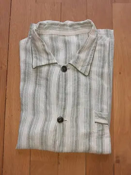 Veste de pyjama homme taille M