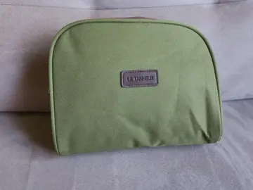 TROUSSE de TOILETTE LE TANNEUR Polyester