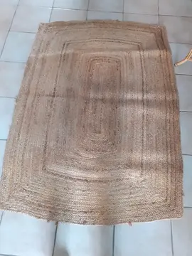 Tapis corde 160*120