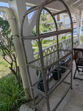 étagères extérieures