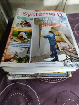 donne revue système D