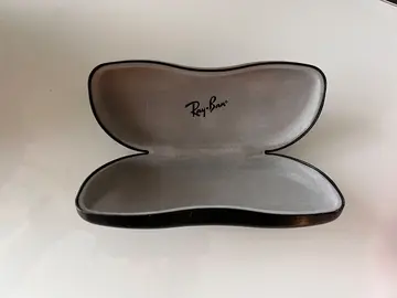 Étui à lunettes rigide Ray Ban