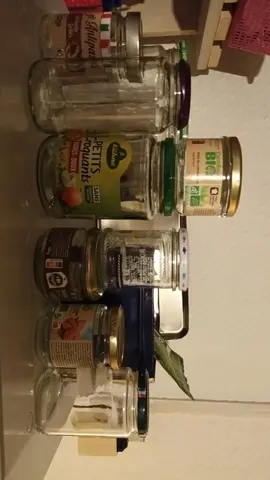 petit lot de verrines