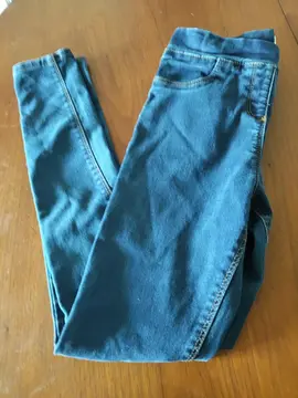 jean legging fille Vertbaudet 12 ans