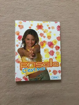 Livre neuf PRISCILLA