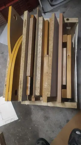 lots planches divers