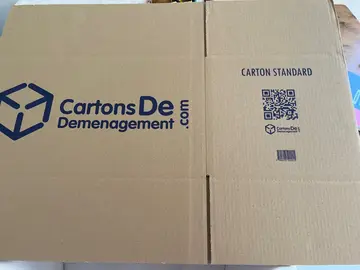 cartons de demenagement