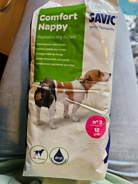 Couches pour chiens (34-48 cm)