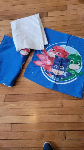 Parures de draps Pyjamask