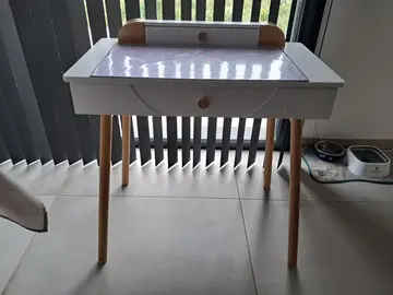 coiffeuse/bureau fille