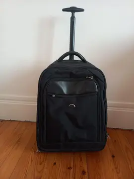 Valise sac à dos Elite
