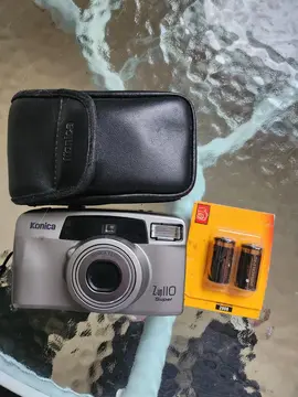 appareil photo argentique