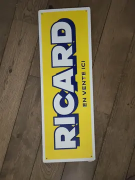 pancarte Ricard