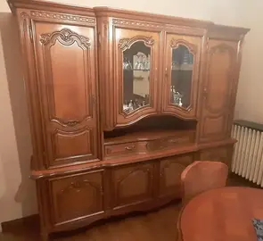 Grand buffet de salon