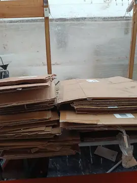 cartons divers taille pour déménager