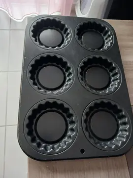moule à tartelettes en fer