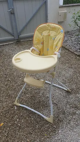 à donner chaise haute