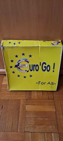 jeu de société sur l'euro