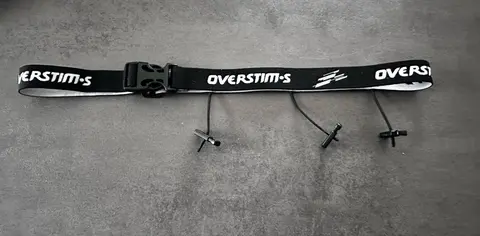 Porte-dossard ceinture Overstim’s neuf