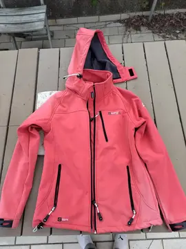 imperméable taille s super qualité