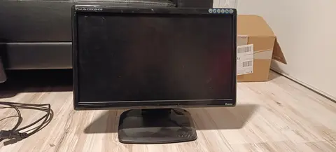 Écran PC 20' VGA DVI