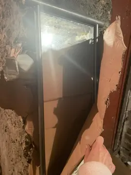 miroir sur pied conforama