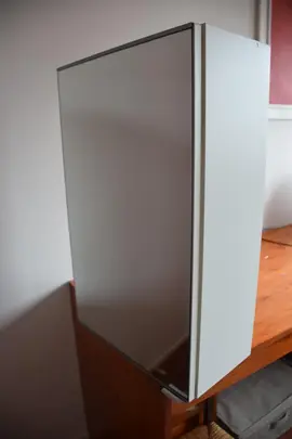 armoire miroir salle de bain