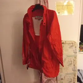 veste pour la pluie