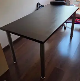 Table IKEA LINNMON 150 x 75 cm