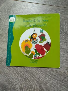 beebuti la rose et le pissenlit