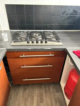 meuble bas de cuisine IKEA