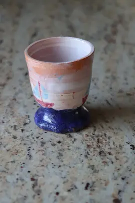 vide poche haut - en terre