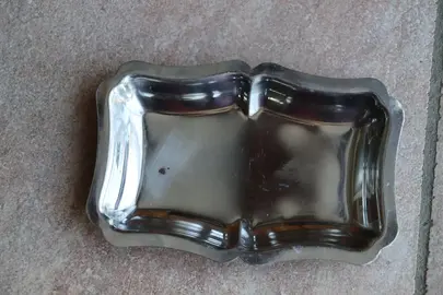 petit ramequin en inox