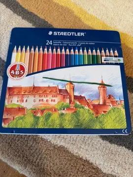 Crayons de couleurs