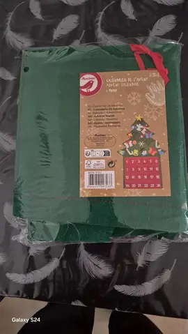 calendrier de l'avent